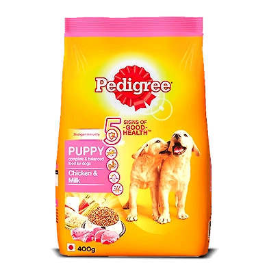 Pedigree Puppy Chicken and Milk-SKU-VIJ-0024