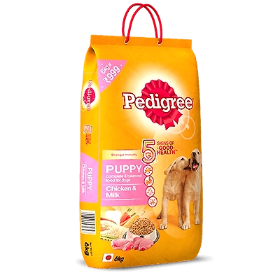Pedigree Puppy Chicken and Milk-SKU-VIJ-0027