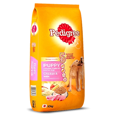 Pedigree Puppy Chicken and Milk-SKU-VIJ-0028