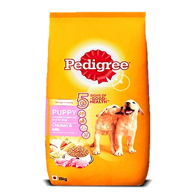 Pedigree Puppy Chicken and Milk-SKU-VIJ-0029