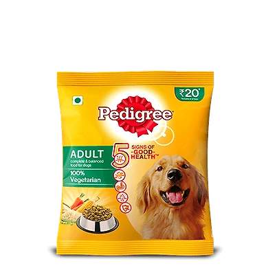 Pedigree Adult Vegetarian-SKU-VIJ-0031