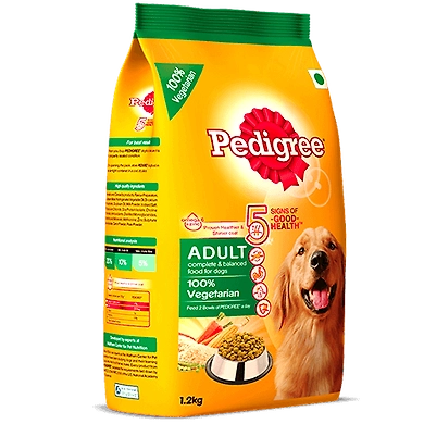 Pedigree Adult Vegetarian-SKU-VIJ-0032
