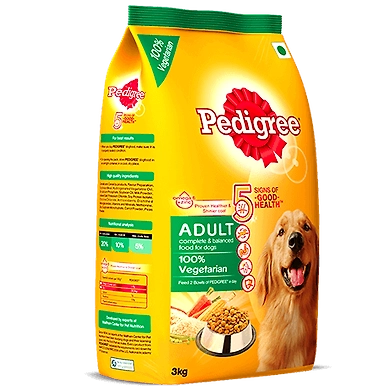 Pedigree Adult Vegetarian-SKU-VIJ-0033