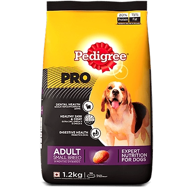 Pedigree Professional Adult small breed-SKU-VIJ-0035