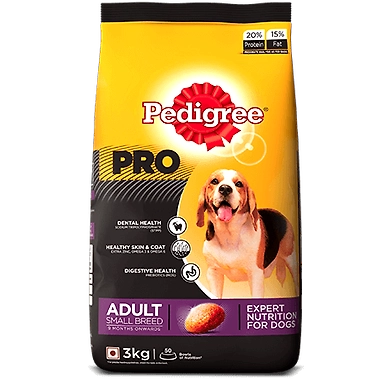Pedigree Professional Adult small breed-SKU-VIJ-0036