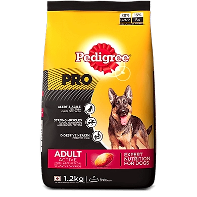 Pedigree Professional Active Adult-SKU-VIJ-0037