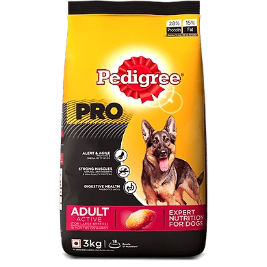 Pedigree Professional Active Adult-SKU-VIJ-0038