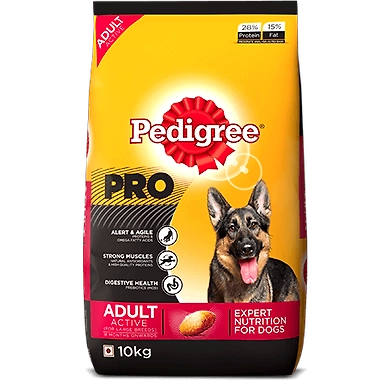 Pedigree Professional Active Adult-SKU-VIJ-0039