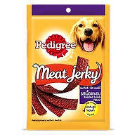 Pedigree Care and Treats Adult Meat Jerky Lamb