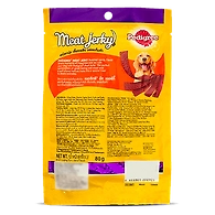 Pedigree Care and Treats Adult Meat Jerky Lamb-80 Gm