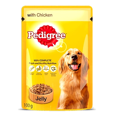 Pedigree Gravy Adult Chicken-SKU-VIJ-0042