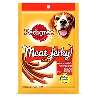Pedigree Care and Treats Adult Meat Jerky Stix Smoked Salmon