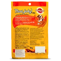 Pedigree Care and Treats Adult Meat Jerky Stix Smoked Salmon-60 Gm