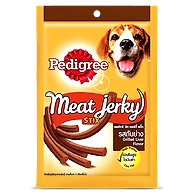 Pedigree Care and Treats Adult Meat Jerky Stix Grilled Liver