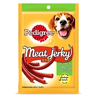 Pedigree Care and Treats Adult Meat Jerky Stix Bacon