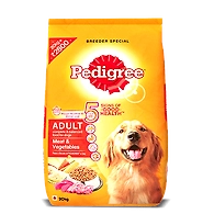 Pedigree Adult Meat and Vegetables