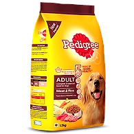 Pedigree Adult Meat and Rice