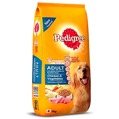 Pedigree Adult Chicken and Vegetables-SKU-VIJ-0060