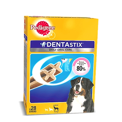 Pedigree DentaStix Adult Large Breed Oral Care-SKU-VIJ-0062