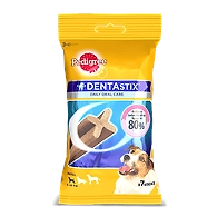 Pedigree Care and Treats DentaStix Adult Small Breed Oral Care