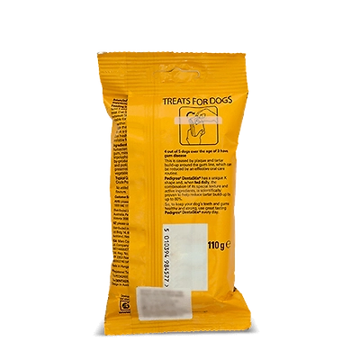 Pedigree Care and Treats DentaStix Adult Small Breed Oral Care-Weekly Pack-1