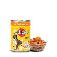 Pedigree Gravy Adult Chicken in Jelly