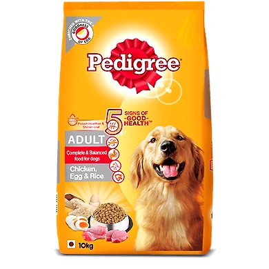 Pedigree Adult Chicken Rice and Eggs-SKU-VIJ-0069