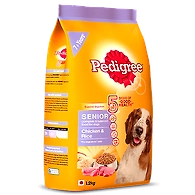 Pedigree Senior Chicken and Rice