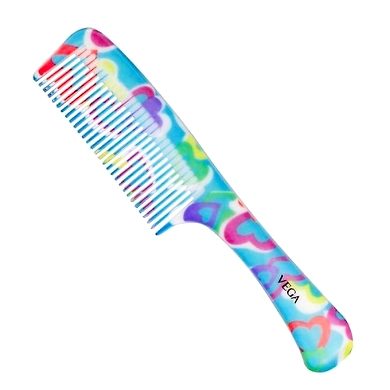 Iris Grooming Comb - DC-1264-SKU-VIJ-0102
