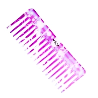 Lilac Shampoo Comb - DC-1268