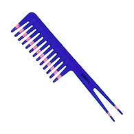 Coloring Comb - 1270