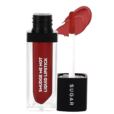 Smudge Me Not Liquid Lipstick 49 Nude Mood (Brown Nude)-SKU-VIJ-0114