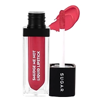 Smudge Me Not Liquid Lipstick 44 Preach Peach (Peach Pink)
