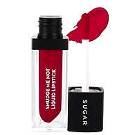 Smudge Me Not Liquid Lipstick 43 Hot Shot (Hot Pink / Dark Fuchsia Pink)