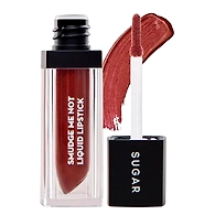 Smudge Me Not Liquid Lipstick 32 Brass Class (Deep Bronze Brown)
