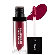 Smudge Me Not Liquid Lipstick 30 Peony Genie (Medium Pink)