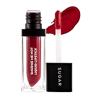 Smudge Me Not Liquid Lipstick 29 Scarlet Starlet (Orange Red)