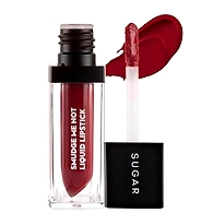 Smudge Me Not Liquid Lipstick 28 Trusty Rusty (Rust Red)