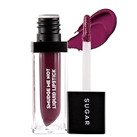 Smudge Me Not Liquid Lipstick 23 Merry Berry (Dark Plum)