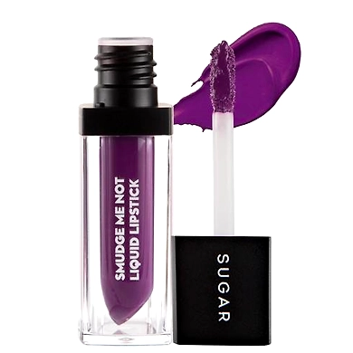 Smudge Me Not Liquid Lipstick 24 Vivid Orchid (Bright Orchid)-SKU-VIJ-0132