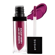 Smudge Me Not Liquid Lipstick 22 Mia Sangria (Purple Pink)
