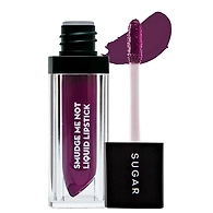 Smudge Me Not Liquid Lipstick 19 Jet Set Violet (Magenta Purple)