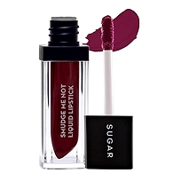 Smudge Me Not Liquid Lipstick 17 Fiery Berry (Marsala)
