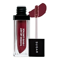 Smudge Me Not Liquid Lipstick 16 Bare Flair (Rose Brown)