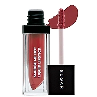 Smudge Me Not Liquid Lipstick 13 Wooed By Nude (Peach Nude)