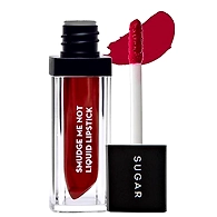 Smudge Me Not Liquid Lipstick 10 Drop Dead Red (Red)