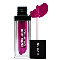 Smudge Me Not Liquid Lipstick 08 Wine And Shine (Sangria)