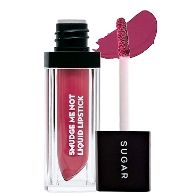 Smudge Me Not Liquid Lipstick 09 Suave Mauve (Mauve)-SKU-VIJ-0146