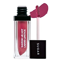 Smudge Me Not Liquid Lipstick 09 Suave Mauve (Mauve)