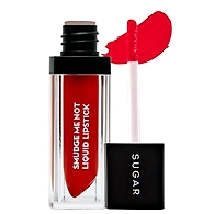 Smudge Me Not Liquid Lipstick 06 Tangerine Queen (Orange Coral)